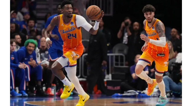 Les Hornets prennent la victoire des Knicks derrière la grande sortie de Kon Knueppel