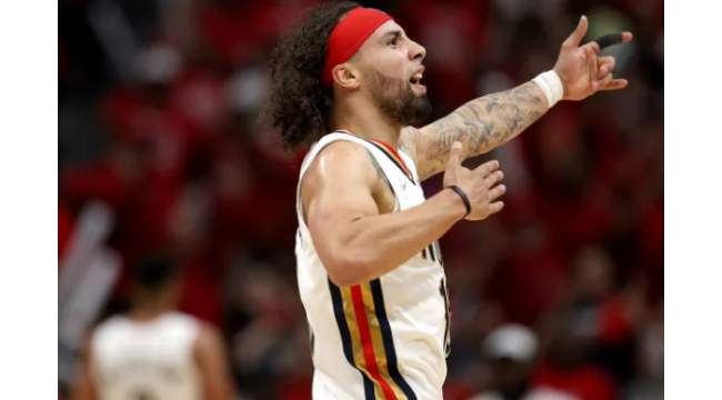 Jalen Brunson est impressionné par l'impact instantané de Jose Alvarado pour les Knicks de New York