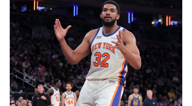 Les Knicks reviennent de 21 à la tête des Warriors