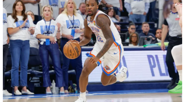 Cason Wallace savait comment faire face aux Cavaliers