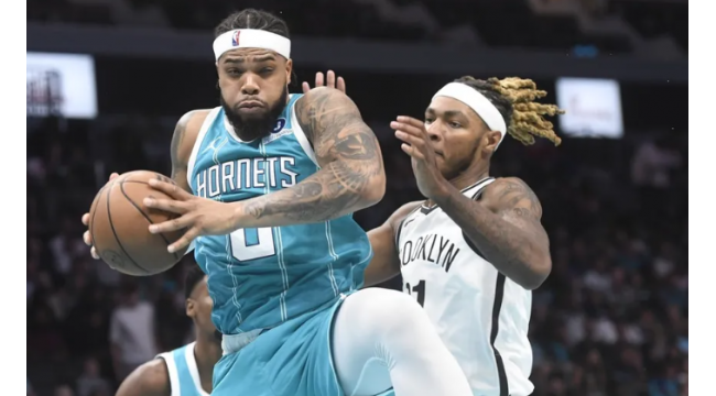 Hornets cherchent à stimuler le seeding de play-in en match avec Nets