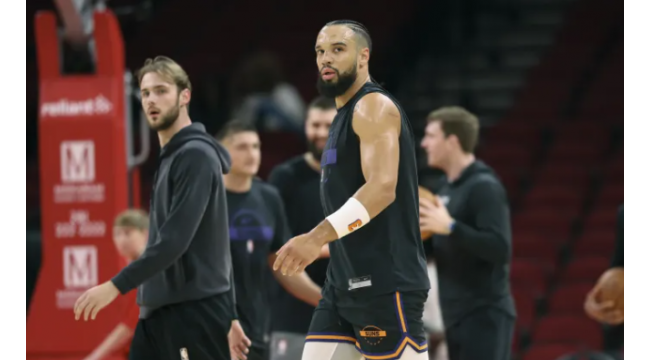 La main gauche cassée de Dillon Brooks pourrait avoir des implications massives pour la saison des Suns