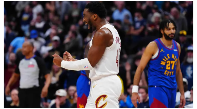 Donovan Mitchell aimerait jouer aux côtés de LeBron James, mais ce n'est pas l'objectif maintenant