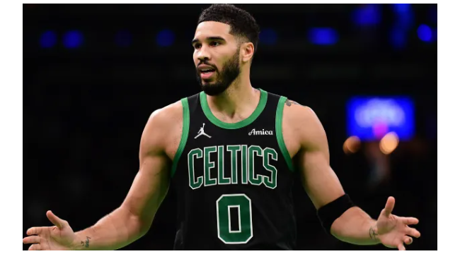 Les Celtics obtiennent des nouvelles de blessure de Jayson Tatum au milieu de rumeurs de retour
