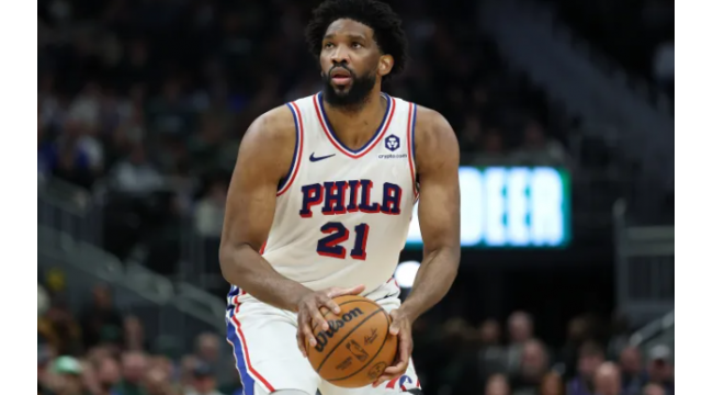La star des 76ers de Philadelphie a été nommée l'une des marqueuses les plus pures de l'histoire de la NBA