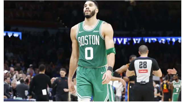 Celtics signer 6 pieds-11 ex-Warriors G-League star pour aider Jayson Tatum, à nouveau