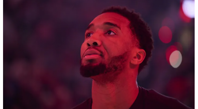 Donovan Mitchell double son amour pour les Cavaliers et la ville de Cleveland