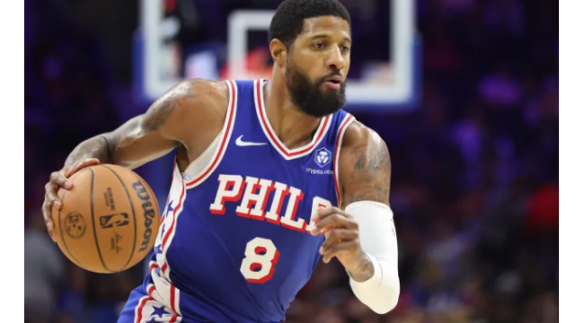 Paul George s'exprime après son impressionnant retour de suspension