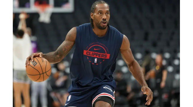 Clippers accueillent Mavericks, eye No. 8 seed en Ouest