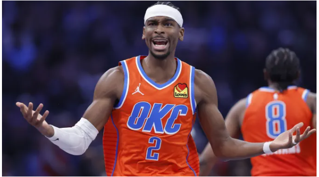 Shai Gilgeous-Alexander joue-t-il ce soir contre les Nets ? Statut final pour Thunder star