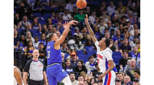 Magic continue les séries éliminatoires avec une victoire sur les Pistons