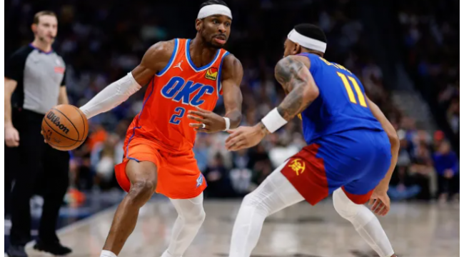 Thunder prédit recevoir le No. 1 choix global en 2026 NBA Draft, atterrir 24.8 PPG superstar pour s'associer à Shai Gilgeous-Alexander