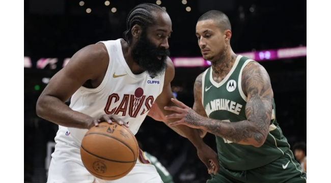 Evan Mobley et James Harden comptent 27 chacun alors que les Cavs arrêtent Bucks