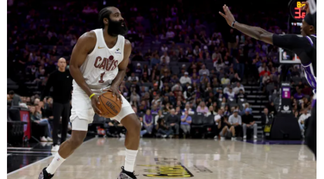 James Harden & Cavs: Pourquoi ESPN insider dit de "pomper les freins"