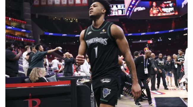 Les Timberwolves ferment la saison régulière contre les Pelicans