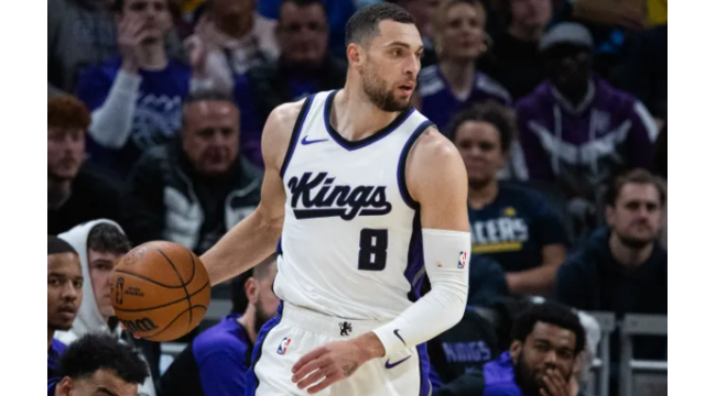 La star des Sacramento Kings nommée l'un des joueurs les plus surestimés de la NBA