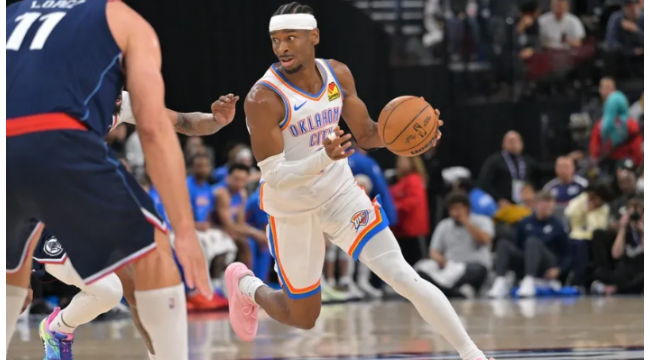 NBA roundup: Thunder à nouveau clinch top seed avec une victoire sur les Clippers