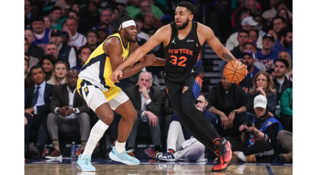 Josh Hart a obtenu 33 points en 26 minutes alors que les Knicks ont piégé les Pacers