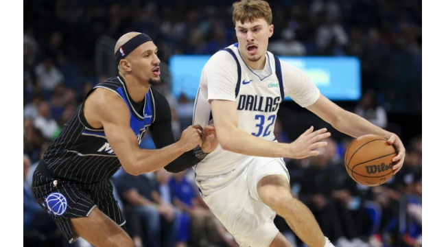 Wendell Carter Jr. lève Magic au-delà des Mavericks