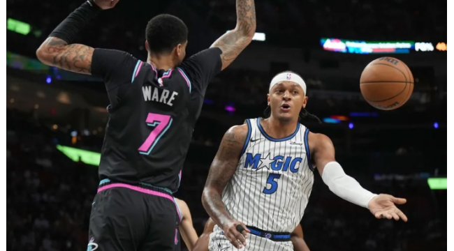 Paolo Banchero, Magic reste chaud, refroidit rival Chaleur