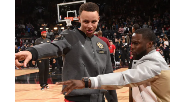 Chaque gagnant du NBA All-Star Celebrity Game MVP