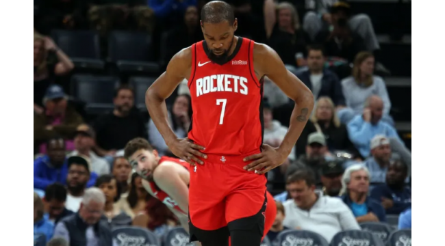 Les Grizzlies épuisés terminent la saison contre les Rockets au repos