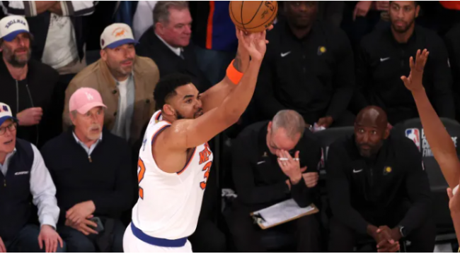 Karl-Anthony Towns admet qu'il jouera un rôle différent pour les Knicks cette saison