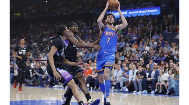 Thunder thump Jazz, se rapprocher de la graine n°1