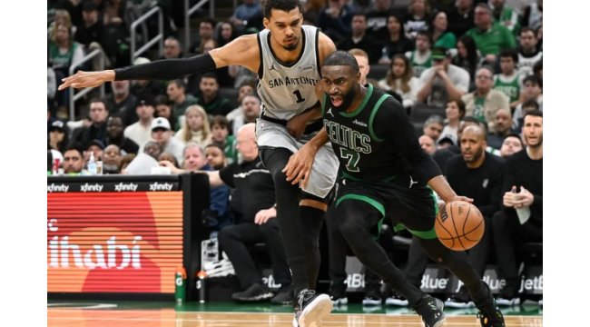 L'aperçu des finales possibles présente 2 équipes en hausse dans les Spurs, les Celtics