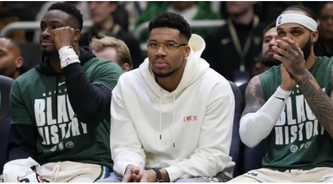Milwaukee Bucks prédit pour garder la terre beaucoup considèrent générationnel au milieu d'une saison difficile et des blessures de Giannis Antetokounmpo