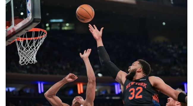 Knicks vaincre les Raptors, envelopper la graine n ° 3 de l'Est