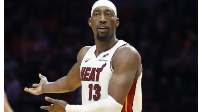 Bam Adebayo est heureux de voir Kel'el Ware devenir un joueur de confiance par les Miami Heat
