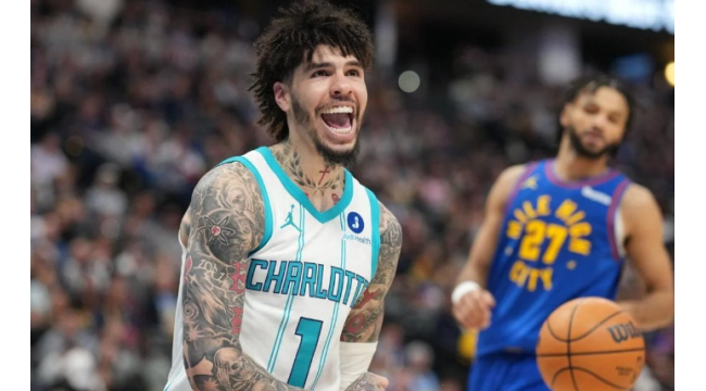 Brandon Miller marque 23 points pour diriger les Hornets contre les Nuggets 110-87