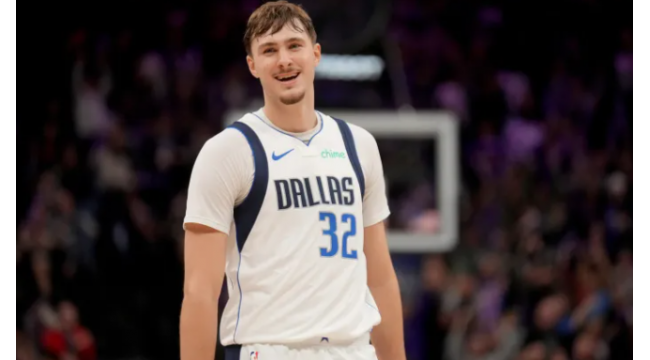 Cooper Flagg va-t-il jouer ce soir contre les Timberwolves ? Statut final pour la star des Mavericks