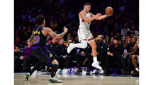 Éviter les blessures est grand comme les Suns hôtes de Thunder dans la finale de la saison régulière