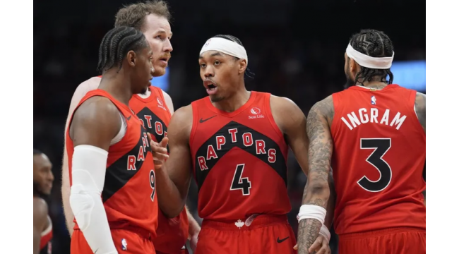 Raptors en compétition, Clippers pour renforcer le positionnement en séries éliminatoires