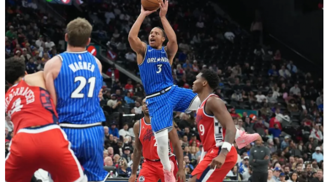 Magic, Desmond Bane porte une série chaude à la rencontre avec les Lakers
