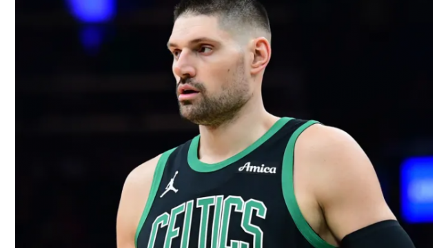 Les Celtics ont demandé à ajouter 5 millions de dollars en assurance pour Nikola Vucevic
