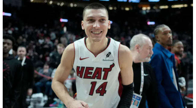 Les Miami Heat reçoivent une mise à jour de la blessure de Tyler Herro avant le match contre les Hawks
