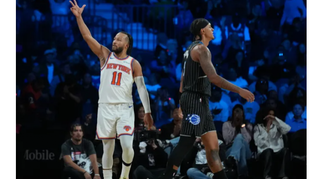 Paul Pierce admet qu'il ne pense pas que les Knicks gagneront un titre avec Jalen Brunson