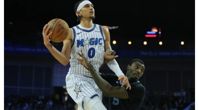 Ja Morant marque 24 points en retour à la formation alors que les Grizzlies battent Magic 126-109 à Londres