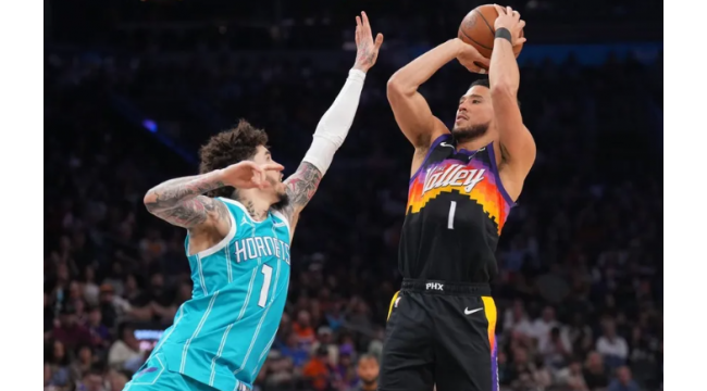 Les Hornets espèrent profiter des difficultés routières des Suns