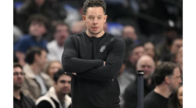 Spurs prédit couper les liens avec l'ancien top-10 draft pick