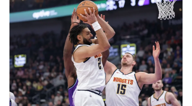 Jamal Murray touche 10 3-points alors que les Nuggets manipulent le Jazz