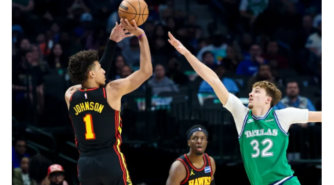 Les Hawks gagnent 11ème de suite, prolongent le skid à domicile des Mavericks