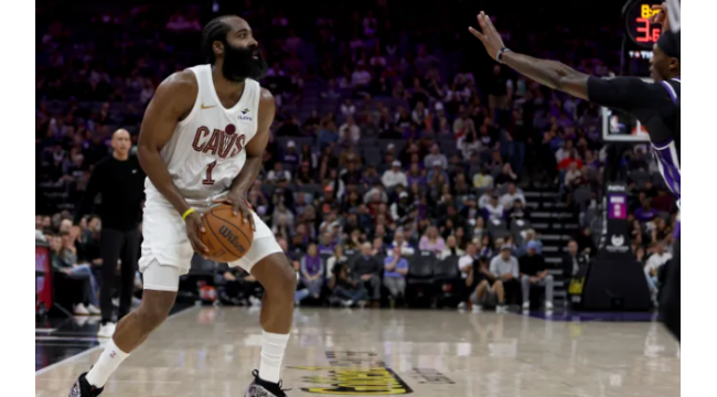 Doc Rivers apprécie ce que James Harden fait pour les Cleveland Cavaliers