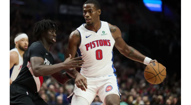 Jalen Duren révèle pourquoi les Pistons ont une motivation supplémentaire dans la saison 2025-26 de la NBA