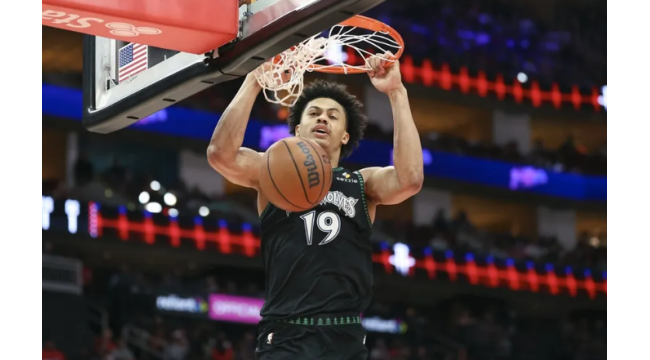 Les réserves des Timberwolves prennent les projecteurs dans le dernier match, battant les Pelicans