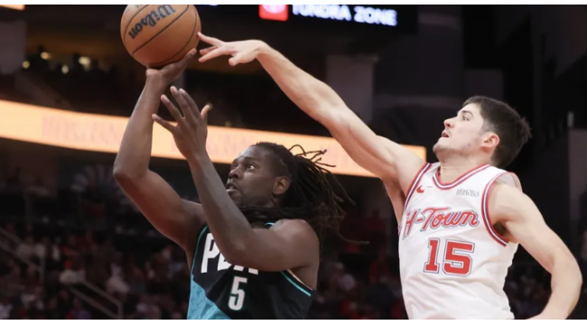 Trail Blazers commencer pivot homestand vs Pacers terrible