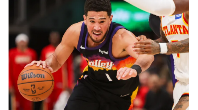 Devin Booker est impatient d’affronter Jrue Holiday dans le tournoi Play-In